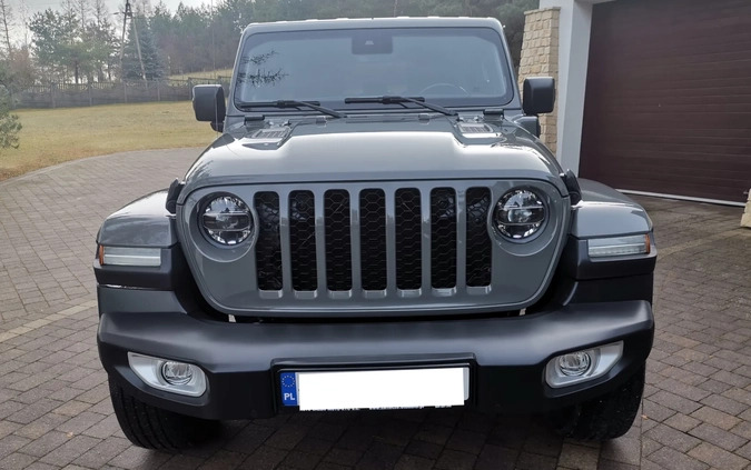 Jeep Wrangler cena 259900 przebieg: 45000, rok produkcji 2021 z Wolbrom małe 781